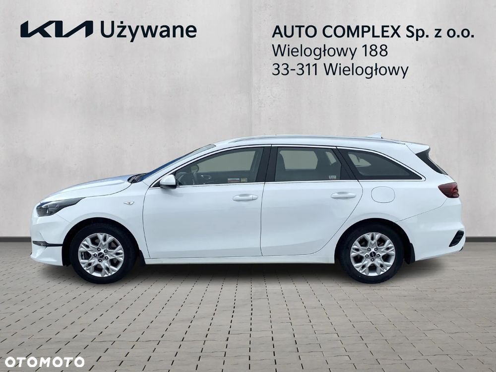 Kia Ceed 1.5 T-GDI M - 3