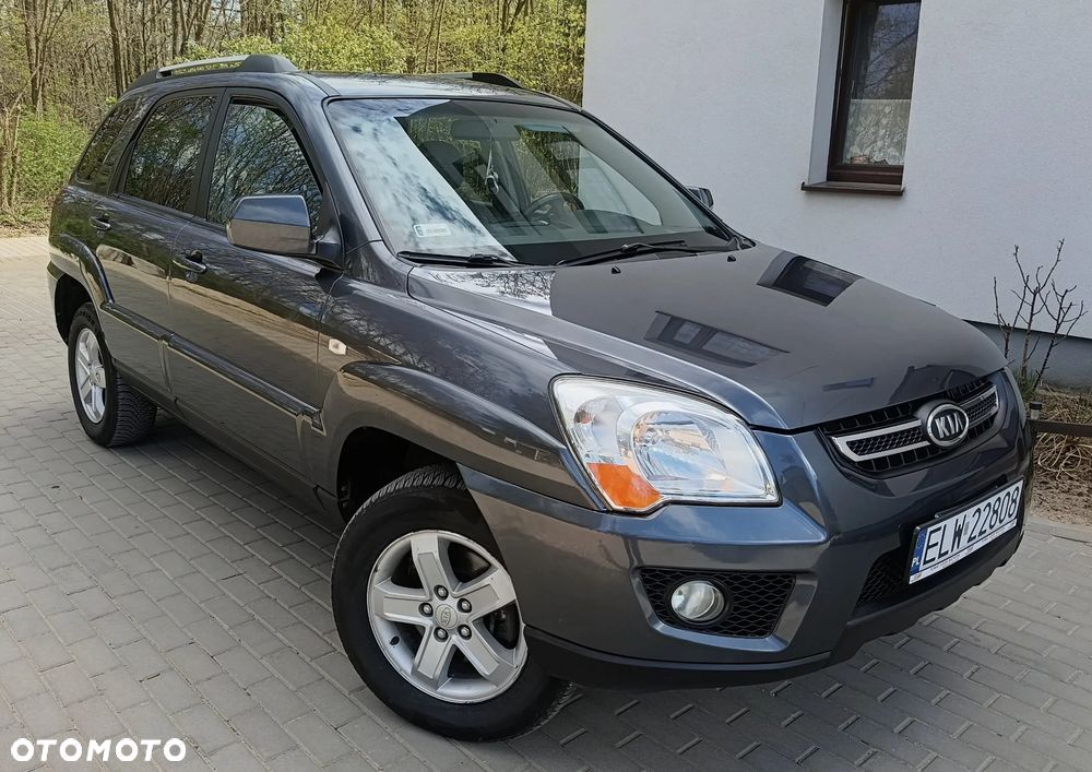 Kia Sportage 2.0 CRDI XL 2WD - 2