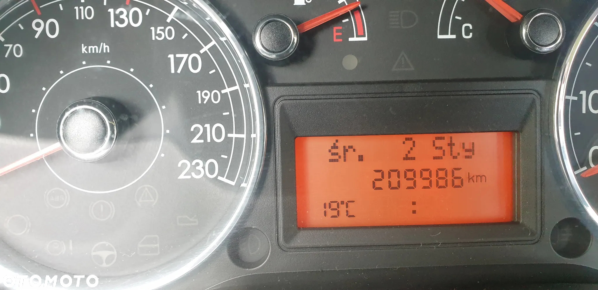 Fiat Punto 1.2 8V Classic - 18