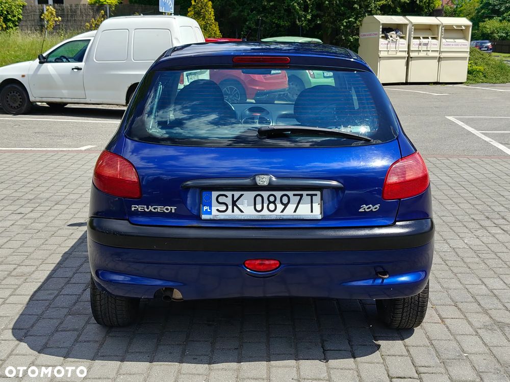 Peugeot 206 1.4 XS - 10