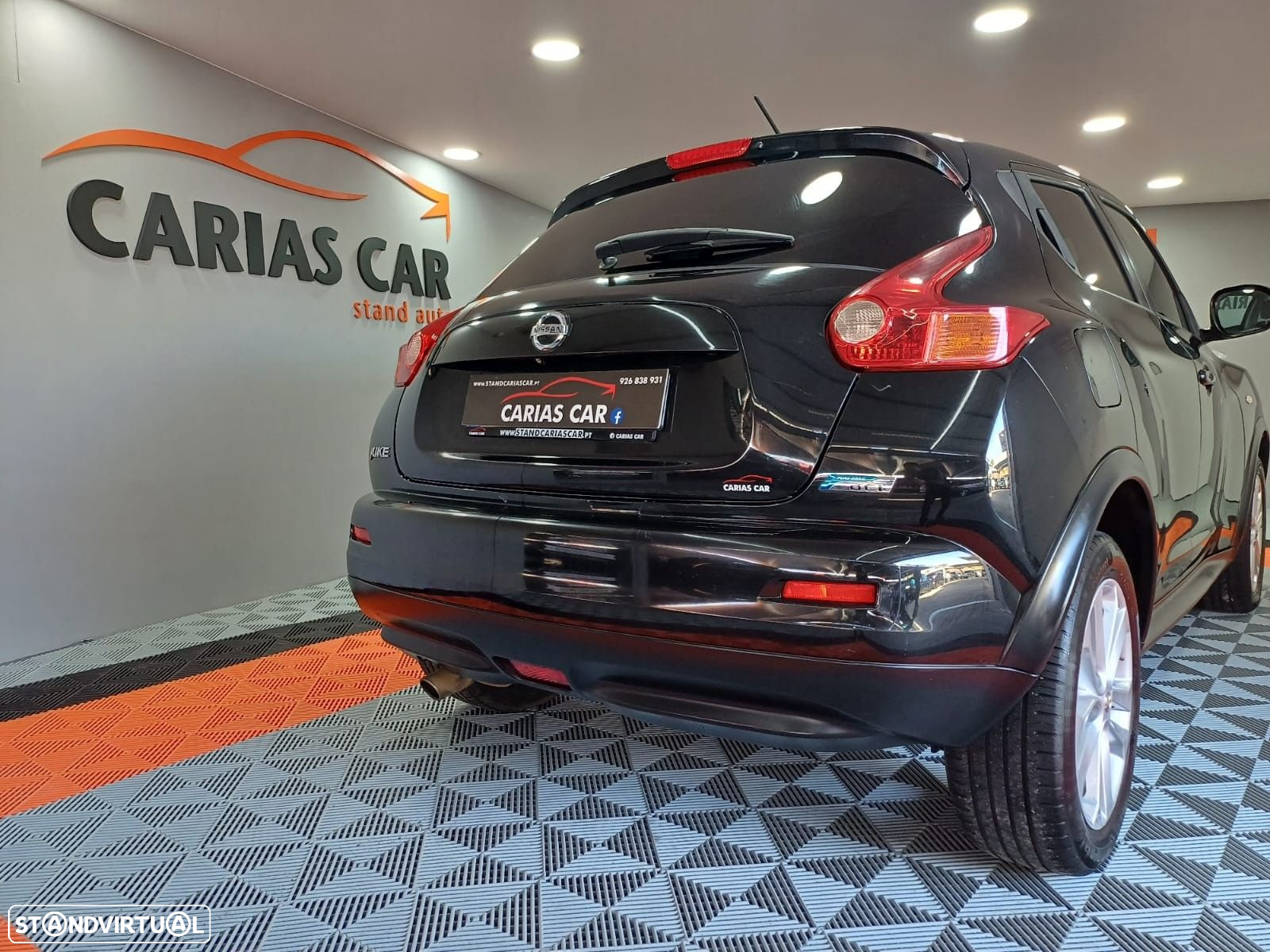 Nissan Juke 1.5 dCi Acenta - 8