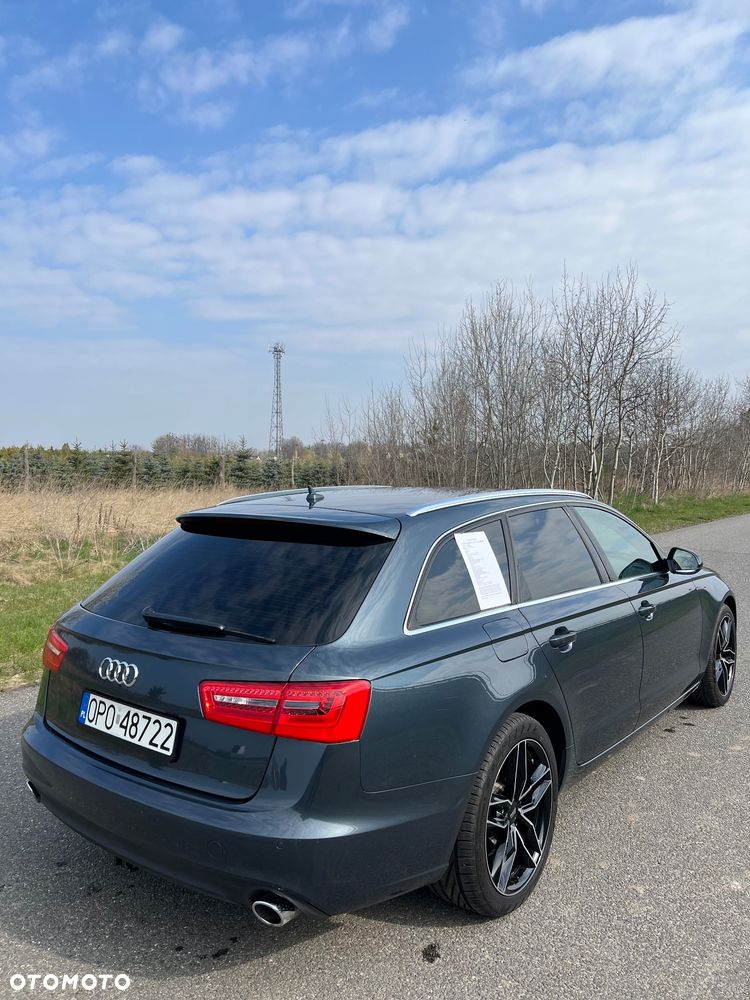 Audi A6 Avant 2.0 TDI ultra S tronic - 1