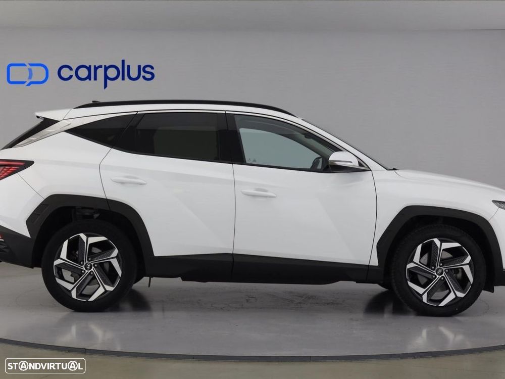 Hyundai Tucson 1.6 T-GDI HEV Premium - 8