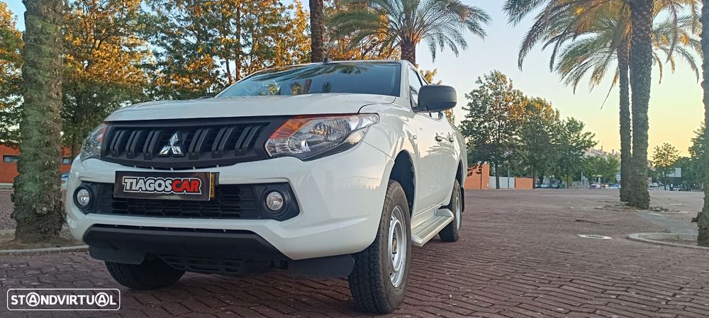 Mitsubishi L200 2.4 DI-D CD Invite 2WD - 43