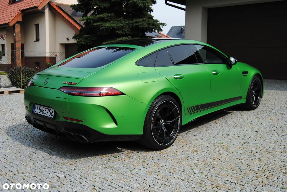 Mercedes-Benz AMG GT 63 S 4-Matic+ - 2