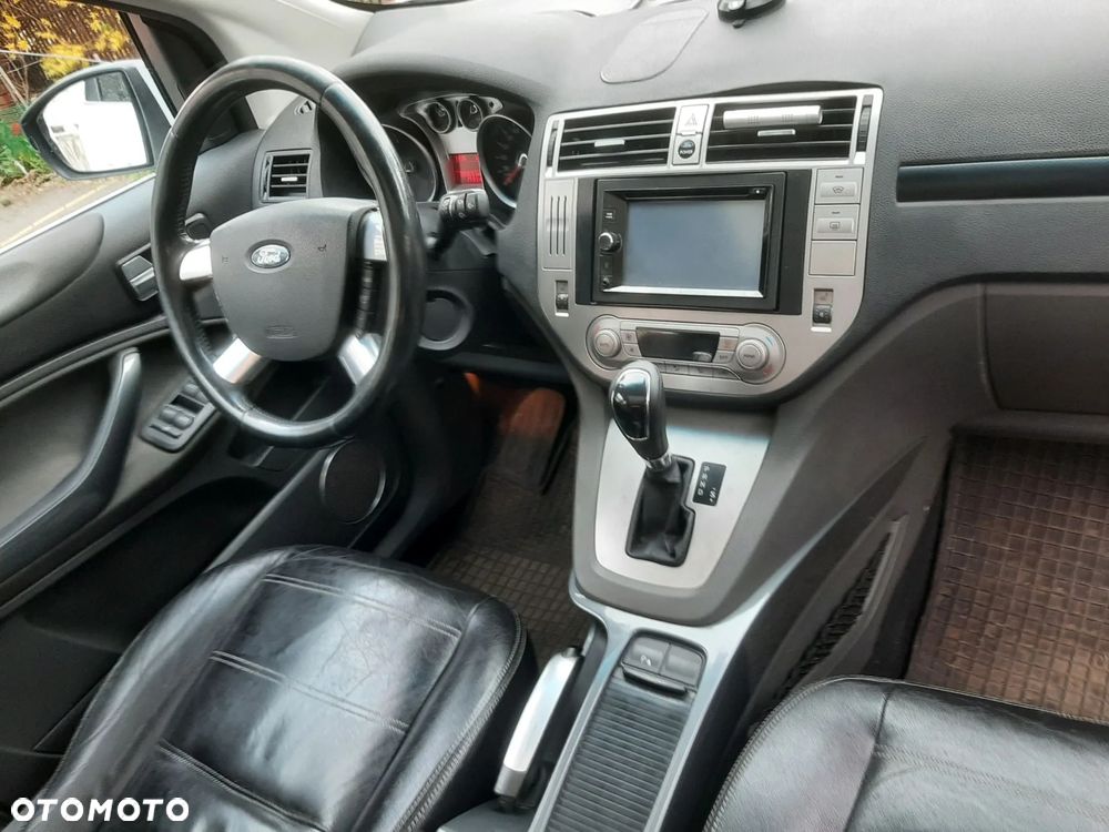 Ford Kuga 2.5 4x4 White Magic - 9