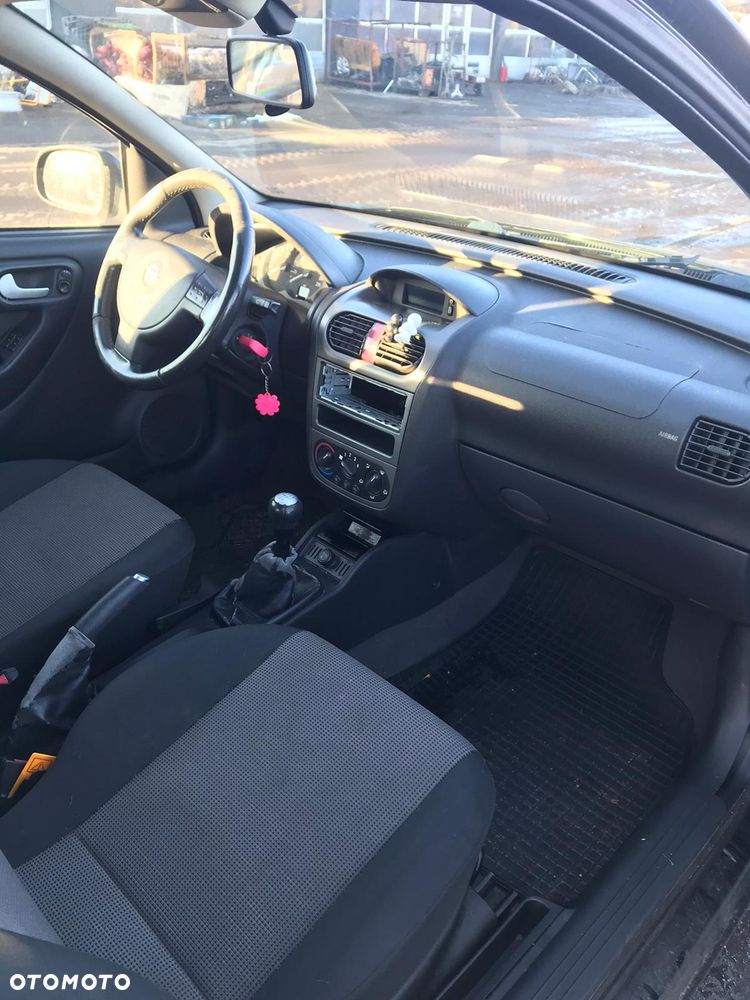 Opel Corsa C Na Czesci Wszystkie Czesci ! - 3
