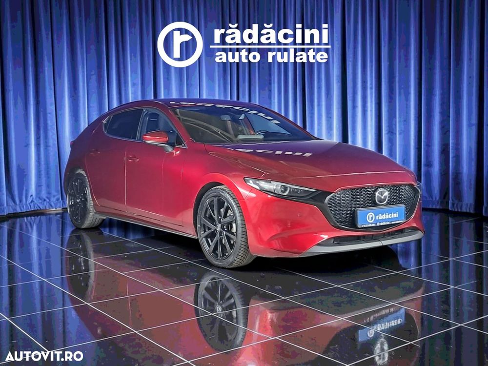 Mazda 3 - 1