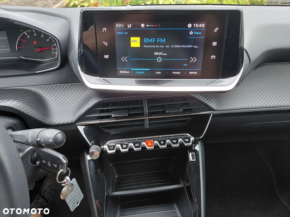 Peugeot 208 1.2 PureTech Style S&S - 16