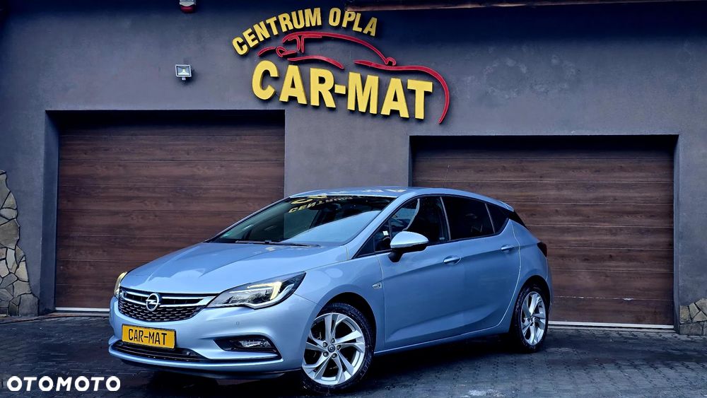Opel Astra 1.4 Turbo Dynamic - 5