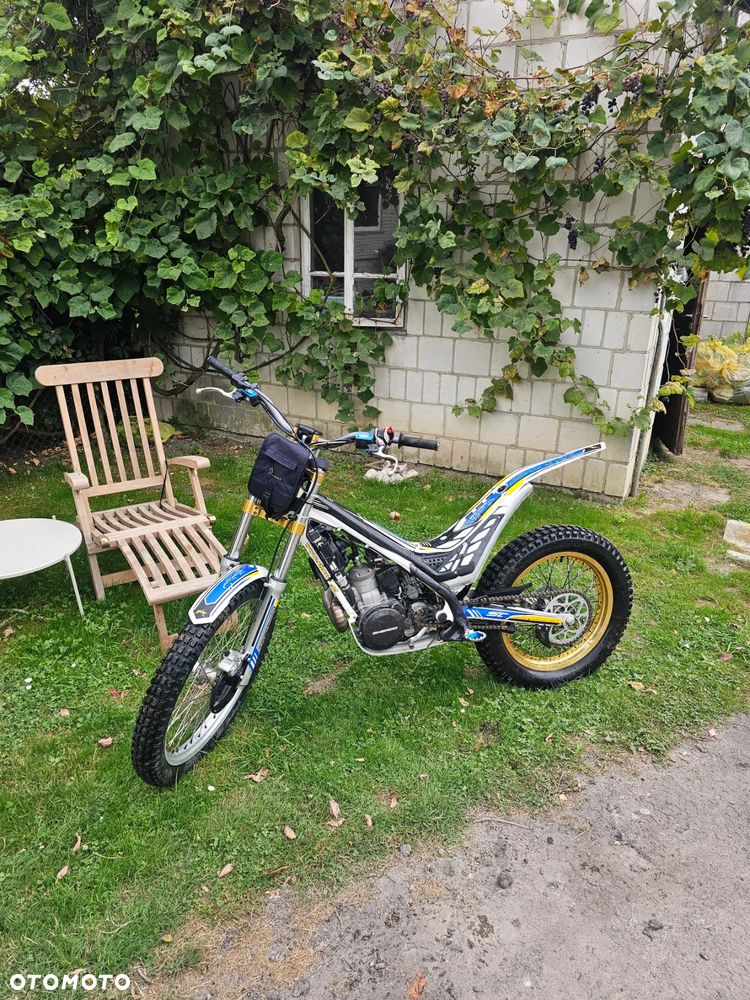 Sherco Trial