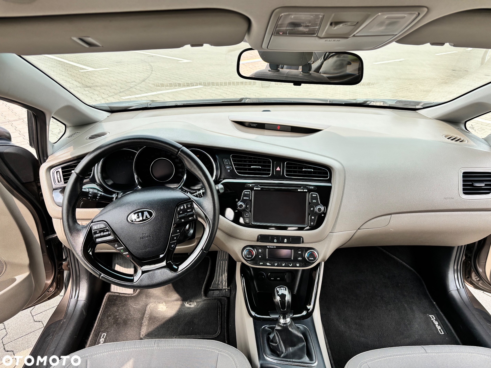 Kia Ceed Cee'd 1.6 GDI Business Line - 4