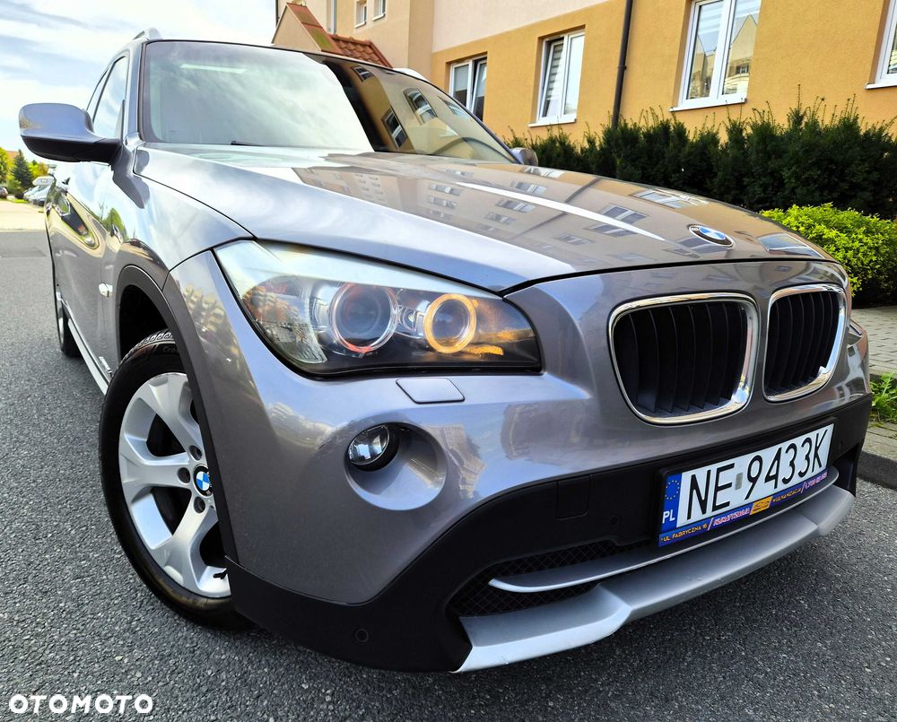 BMW X1 - 1