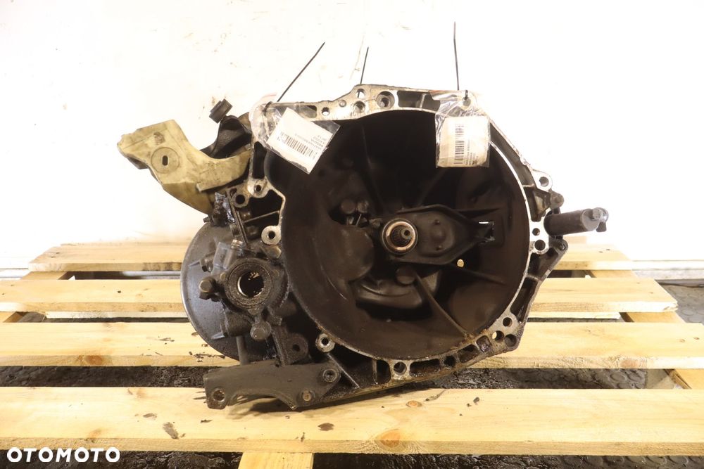 SKRZYNIA BIEGÓW 5 BIEGOWA PEUGEOT 207 1.6THP 20DP34 - 1