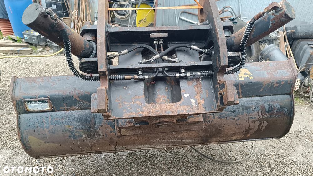 Caterpillar Łyżka skarpowa hydrauliczna verachtert cw30/40 - 4