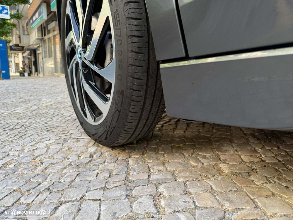 BMW i3 94Ah +Comfort Package Advance - 10