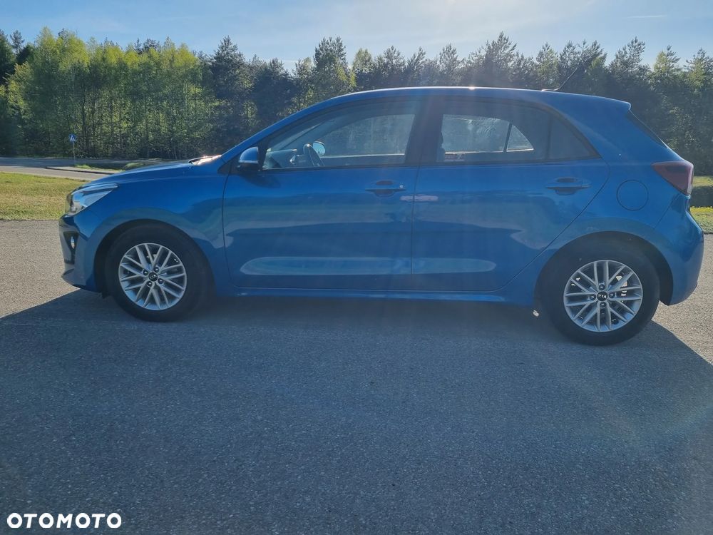 Kia Rio 1.2 L Business Line - 16