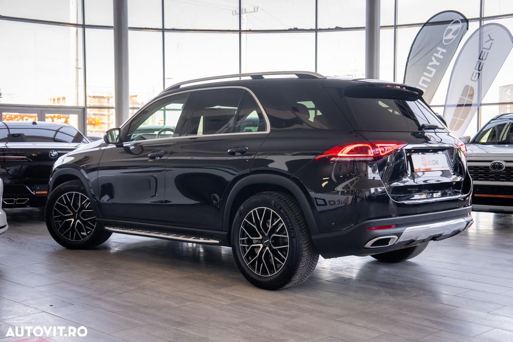 Mercedes-Benz GLE 450 4Matic 9G-TRONIC - 10