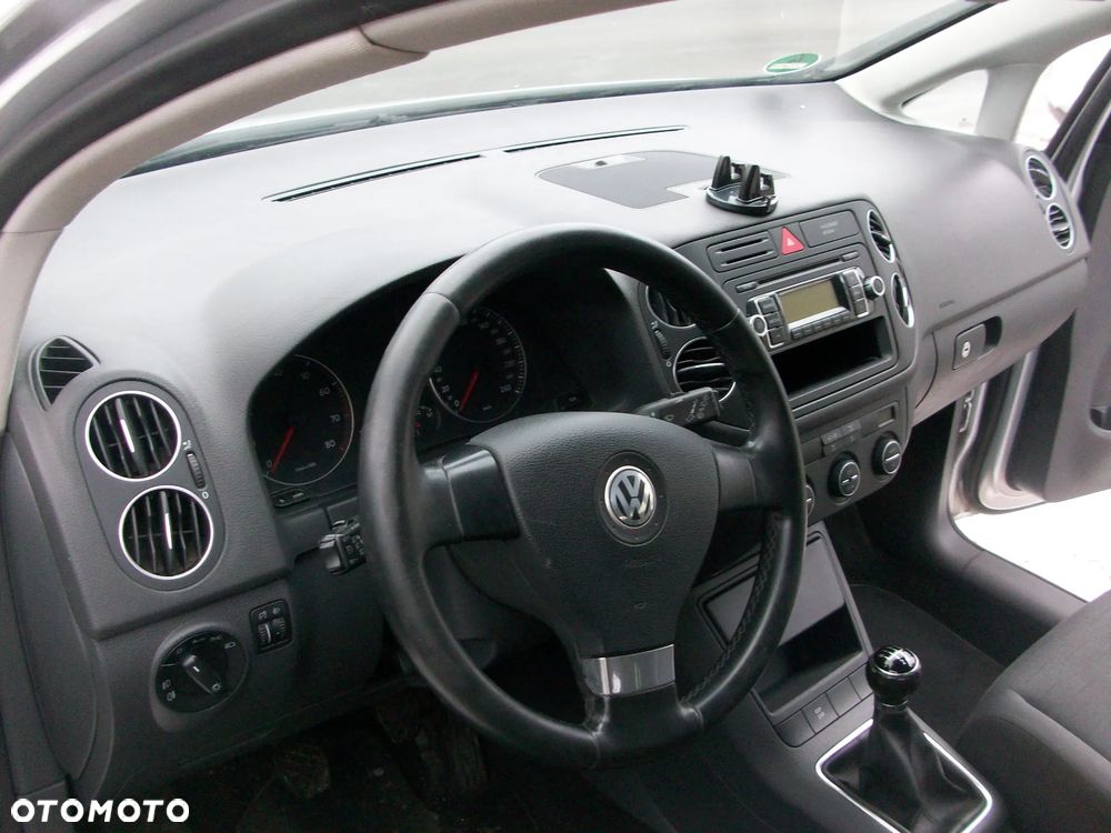 Volkswagen Golf Plus 1.6 United - 18