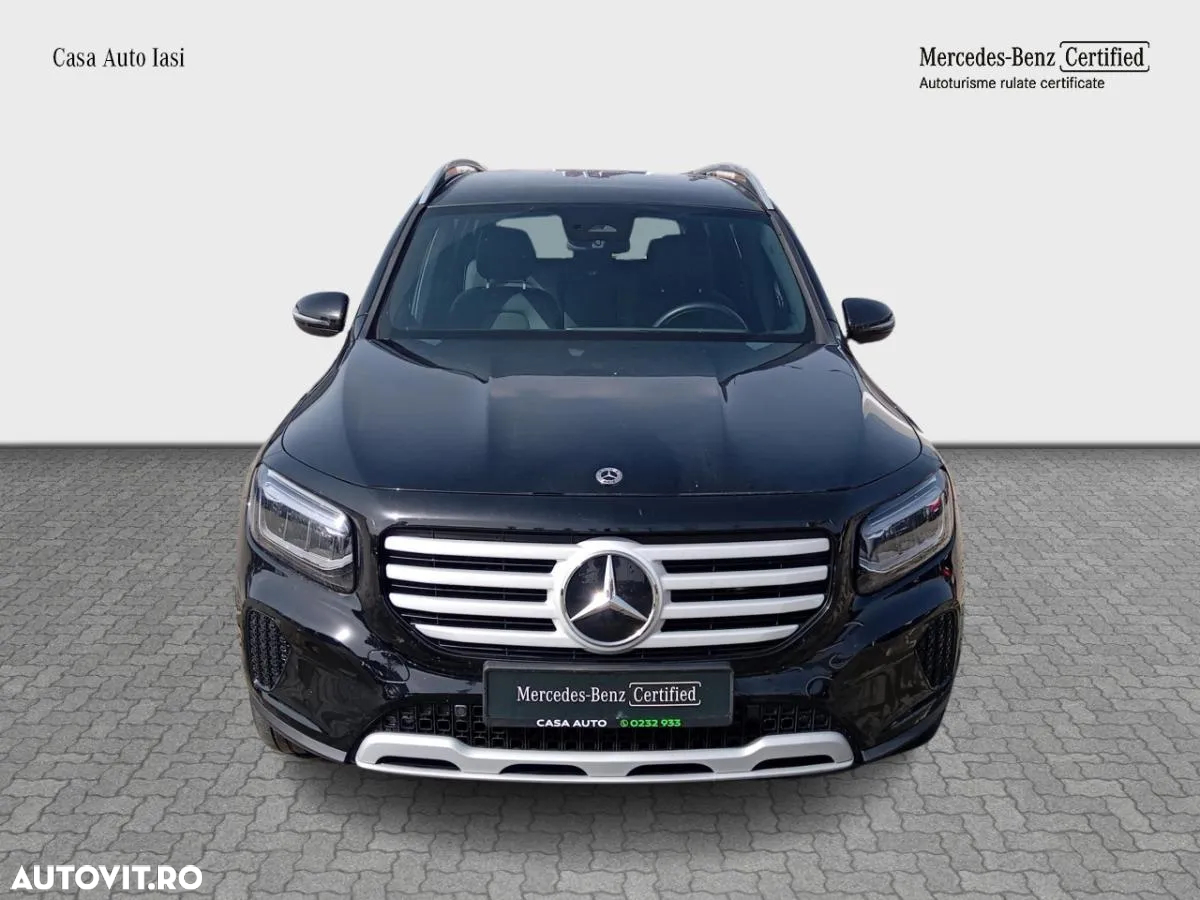 Mercedes-Benz GLB 220 d 4MATIC Aut. - 4