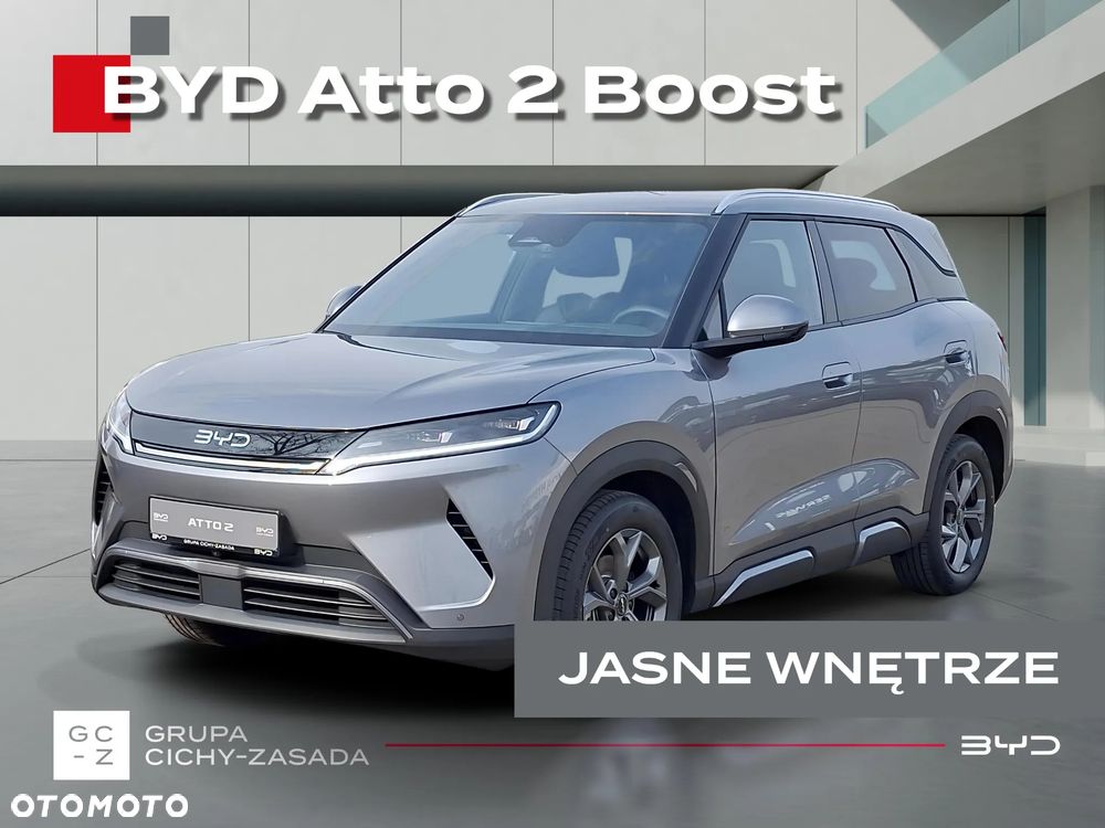 BYD Atto 2 DM-i - 1