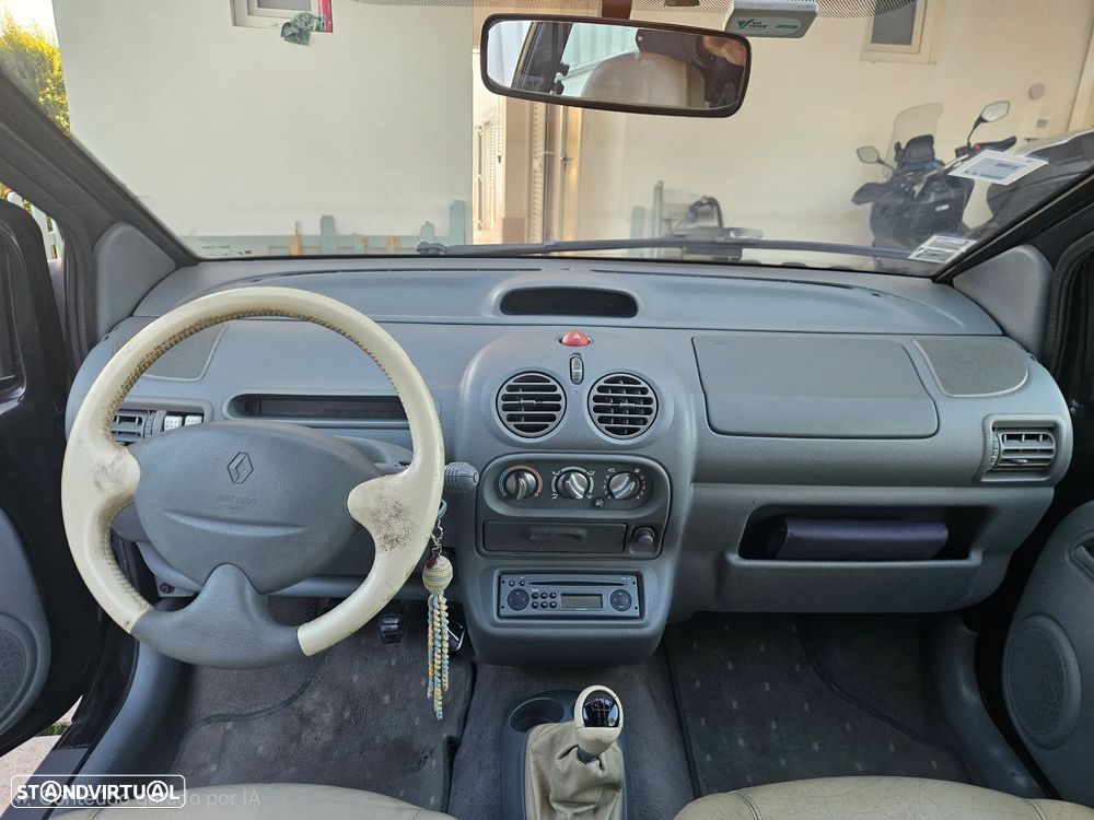 Renault Twingo 1.2 16V Initiale - 7
