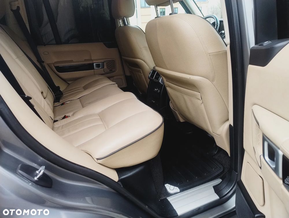 Land Rover Range Rover 3.6TD V8 Vogue - 18