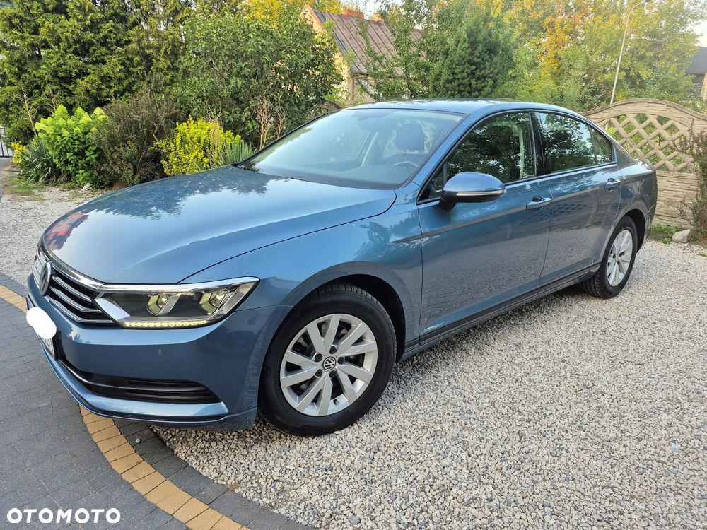 Volkswagen Passat 2.0 TDI BMT Comfortline - 4