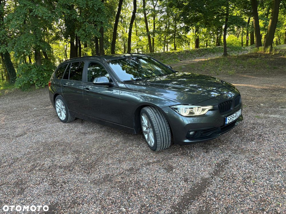 BMW Seria 3 320d - 9