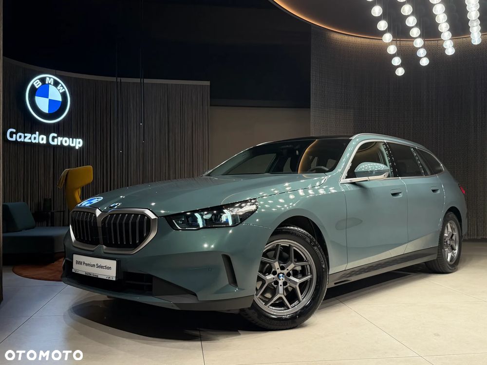 BMW Seria 5 520d mHEV - 1