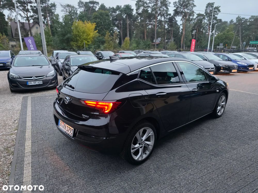 Opel Astra 1.4 Turbo Active - 3