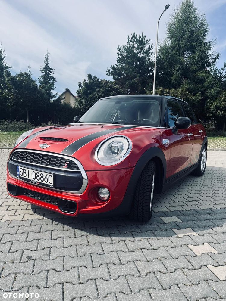 Mini Cooper S
