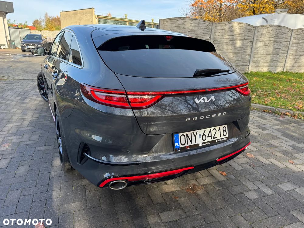 Kia ProCeed 1.6 T-GDI DCT7 OPF GT - 15