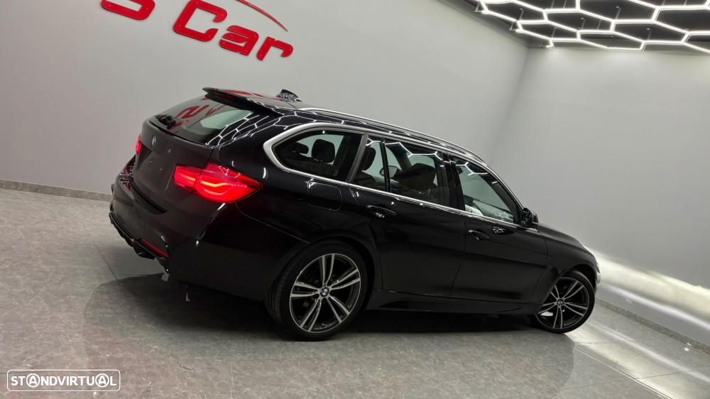 BMW 320 d xDrive Aut. M Sport - 14