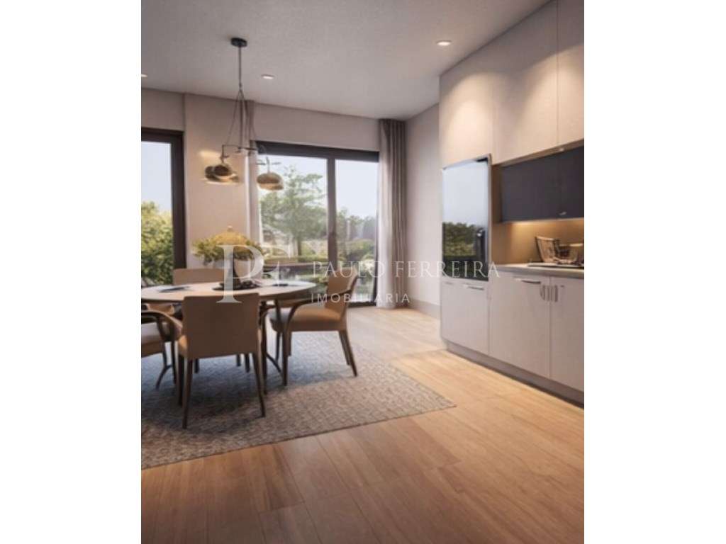 Apartamento T2 em construção - Grande imagem: 4/11