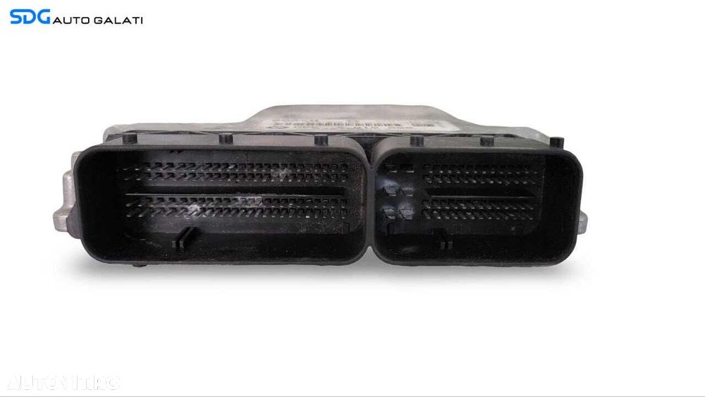 Kit Pornire ECU Calculator Motor Cititor Blocator Chei Cheie Imobilizator BMW Seria 3 E90 E91 2.0 Diesel N47 2004 - 2011 Cod 7810000 0281015075 9176886 [LS0019] [LS0020] - 4