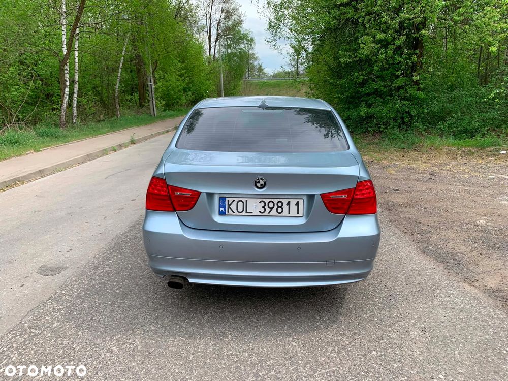 BMW Seria 3 316d - 5