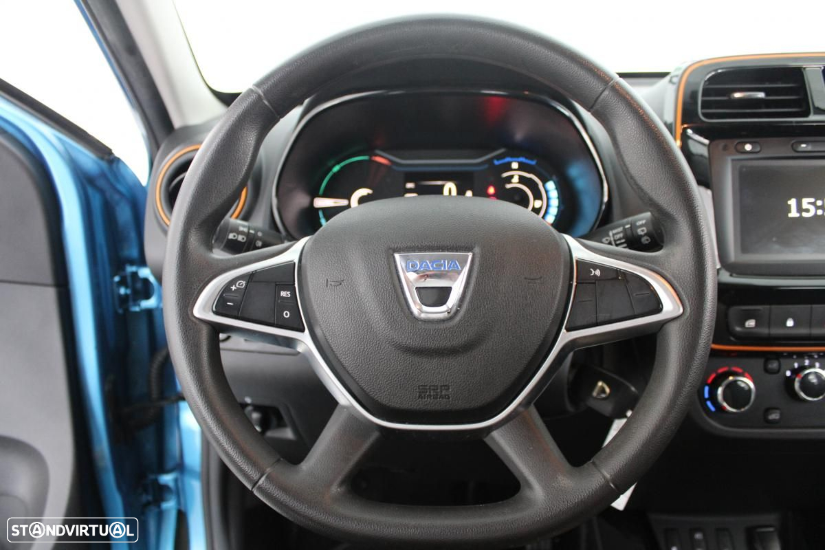 Dacia Spring Electric 45 Comfort Plus - 15