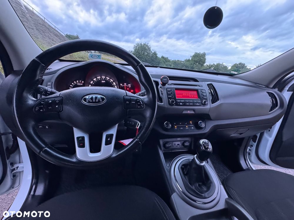 Kia Sportage 1.6 GDI L 2WD - 36