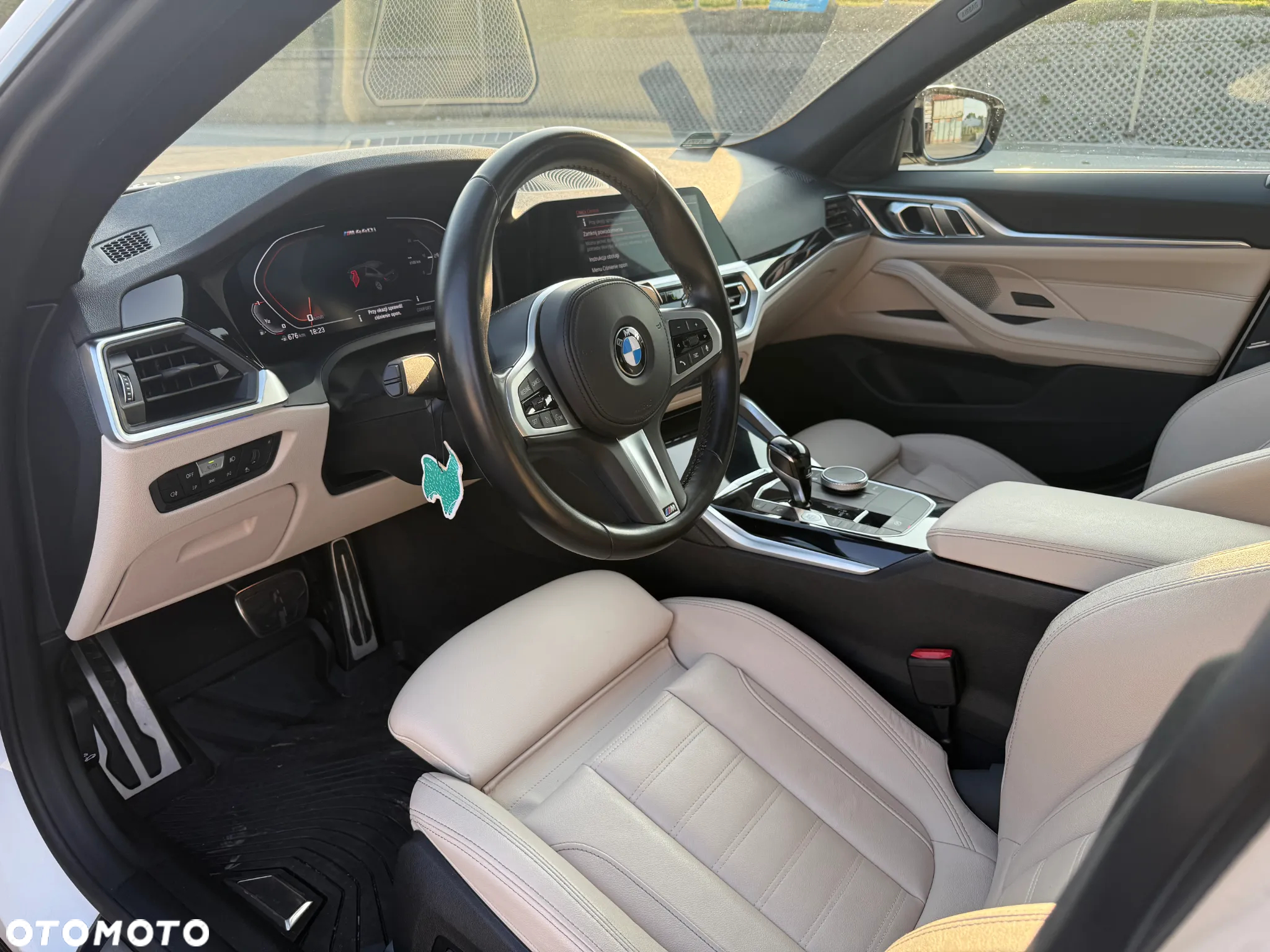 BMW Seria 4 M440i xDrive mHEV sport - 9