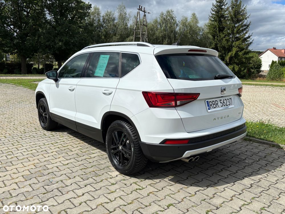 Seat Ateca 2.0 TDI 4Drive XCELLENCE - 5