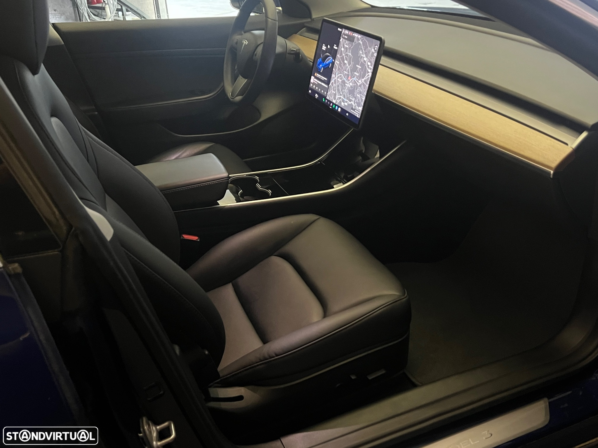 Tesla Model 3 Standard Range Plus RWD - 10