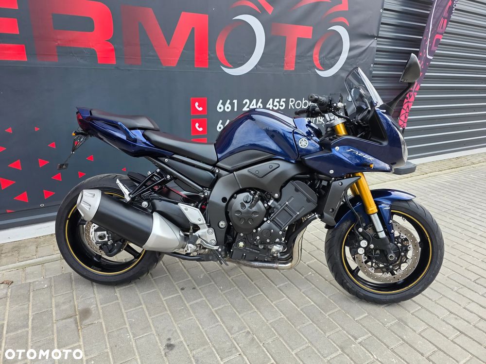 Yamaha FZ - 7