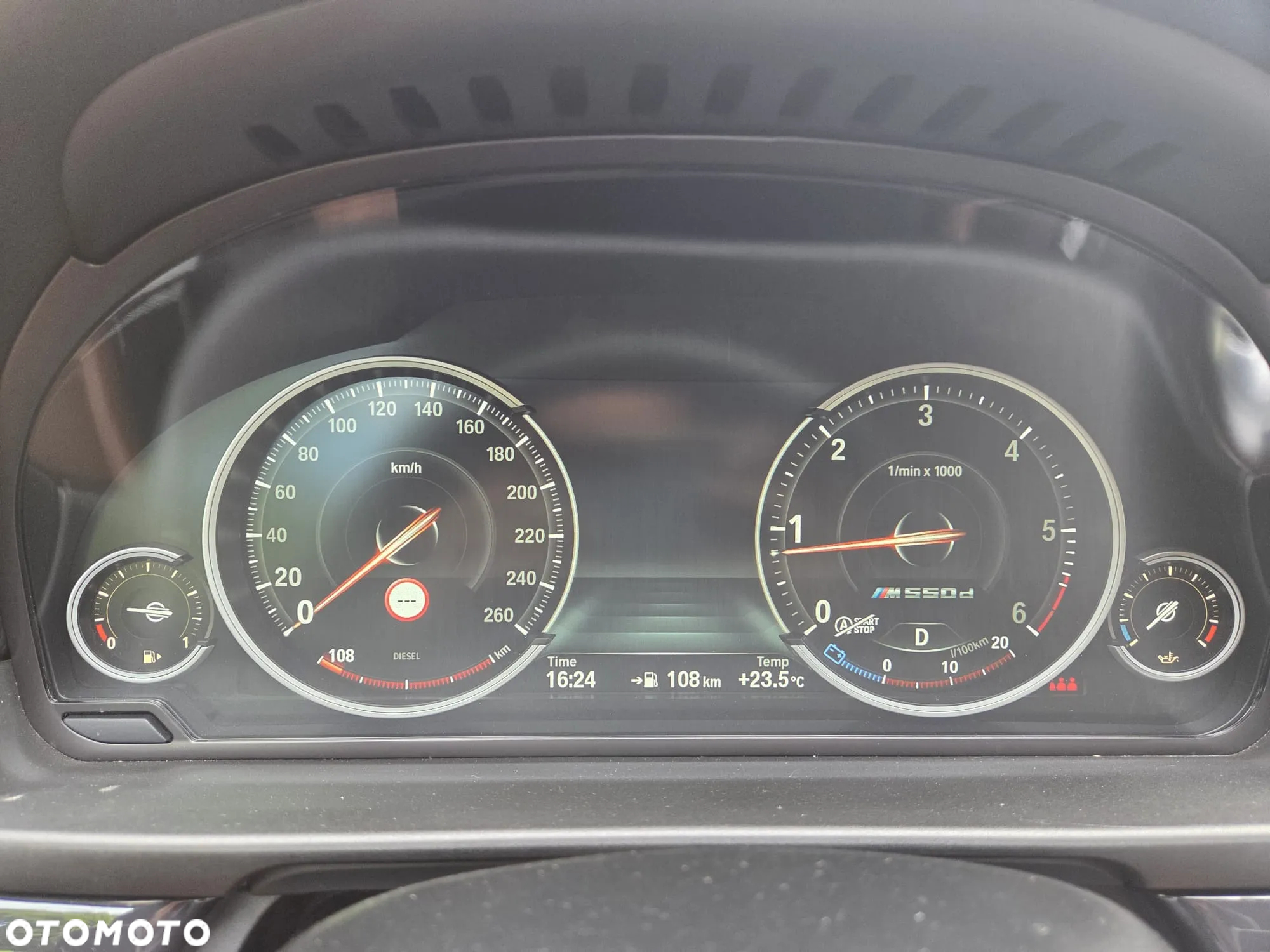 BMW Seria 5 520d M Sport - 19