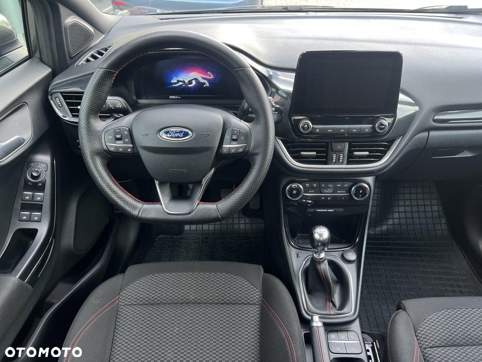 Ford Puma - 12