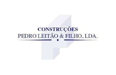 Construções Pedro Leitão & Filho Lda.