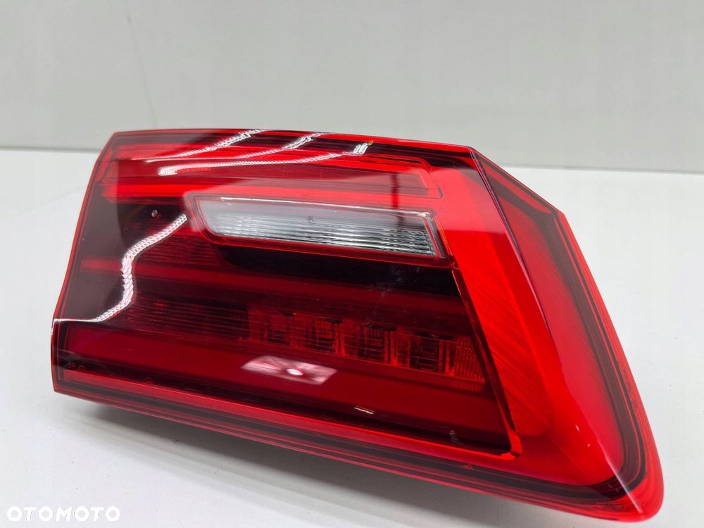 BMW 5 G30 LAMPA LEWA TYŁ W KLAPĘ LED 7376473 - 2