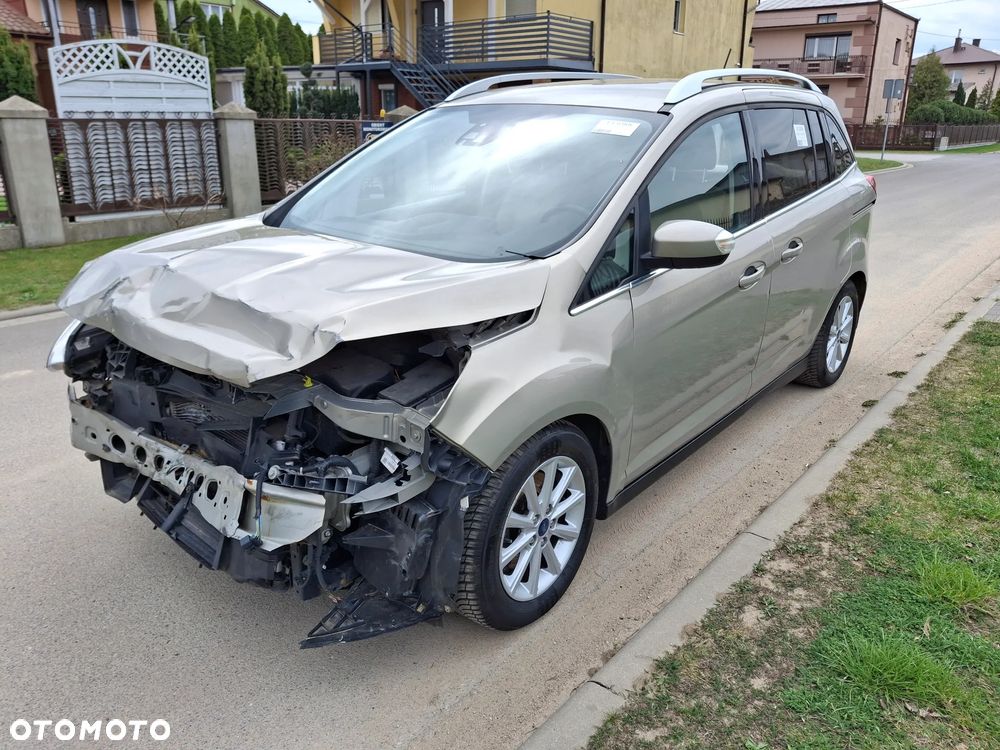 Ford C-MAX 1.0 EcoBoost Edition ASS - 1