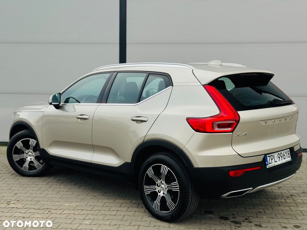 Volvo XC 40 D3 SCR Inscription - 11