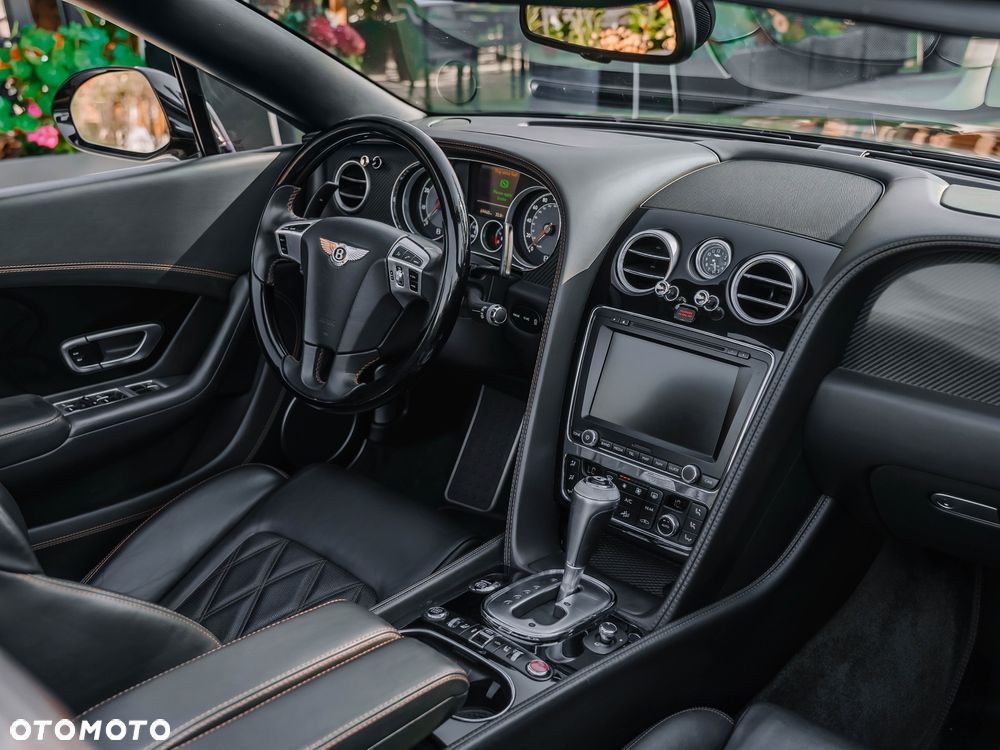 Bentley Continental GT W12 - 7